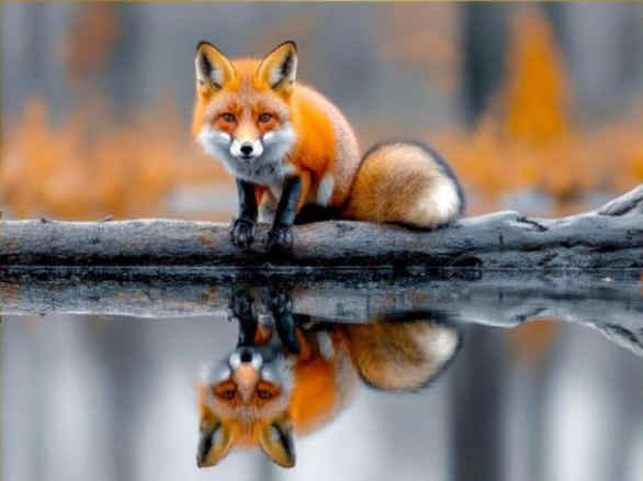 puzzle fuchs