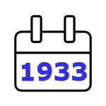 meilensteine umweltpolitik 1933