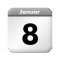 8. Januar