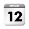 12. Januar