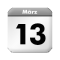 13. M�rz
