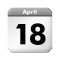 18. April