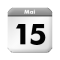 15. Mai