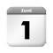 1. Juni