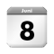 8. Juni