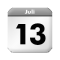 13. Juli