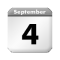 4. September