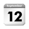 12. September