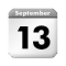 13. September
