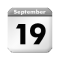 19. September