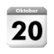 20. Oktober