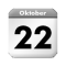 22. Oktober