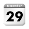 29. Dezember