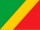 Flagge Kongo-Brazzaville