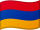 flagge armenien