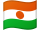Flagge Niger