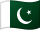 flagge pakistan