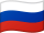 Flagge Russland