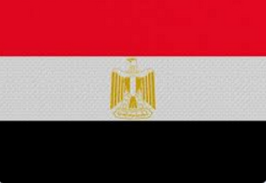 flagge Ägypten