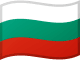 flagge Bulgarien