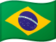 Flagge Brasilien