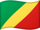 Flagge Kongo-Brazzaville