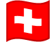 Flagge Schweiz