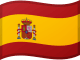 flagge Spanien