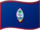 flagge guam