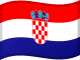 flagge Kroatien