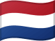 Flagge Niederlande
