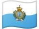 flagge San Marino