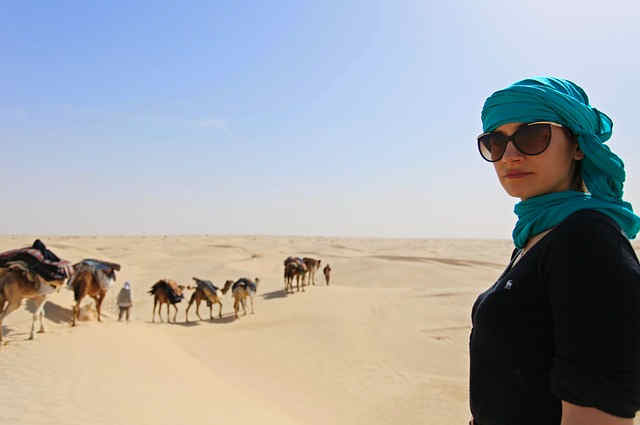 9. November: Tunesiens Tree Festival Day