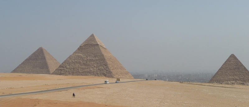 nachhaltig bauen in Ägypten