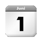 1. Juni