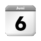 1. Juni