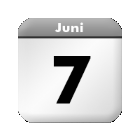 1. Juni