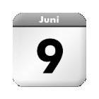 1. Juni